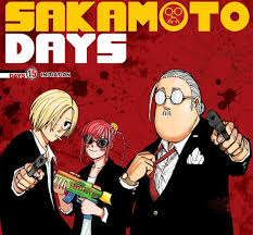 Taro sakamoto was the ultimate assassin, feared by villains and admired by hitmen. Sakamoto Days Chapter 15 X Marks The Spot Jump Time Otaquest In 2021 Chapter Manga Pages Day