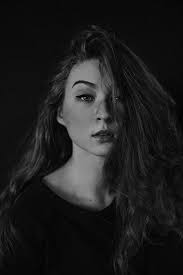 How To Shoot Moody Dark Portrait Photography Dark Portrait Black And White Photography Portraits Dramatic Portrait Photography