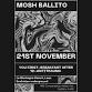 MOSH BALLITO event in Ballito