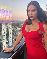 In tabloid photos published on. Rumour Mill In Overdrive As Afl Superstar Nathan Buckley Follows Glamorous Nurse On Social Media Trends Wide