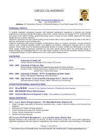 Browse resume examples for engineering jobs. Solar Energy Engineer Cv June 2021