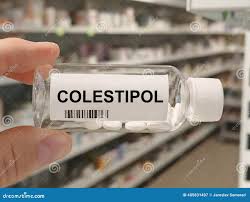 Image result for Colestipol