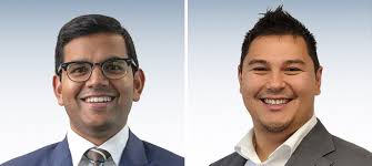 Gihan Mallawaarachchi and Tony Sanfrancesco return to Protiviti