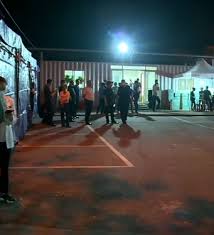 On 2 april 2021, at 09:28 nst (01:28 utc), a taroko express train operated by the taiwan railways administration (tra) derailed at the north entrance of qingshui tunnel in heren section, xiulin township, hualien county, taiwan, killing at least 51 people and injuring at least 186 others. Qj59phhtzlwo3m