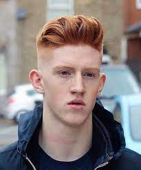 Ginger Pomp New Men Hairstyles Haircuts For Men Mens Hairstyles