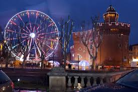 Vente artisanale exclusive vietnamien août 21, 2020. Perpignan Vive Les Illuminations De Noel