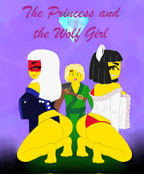 Plunge into Ninjago R34 - a realm of provocative desire