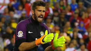 As roma goalkeeper and reported liverpool target alisson becker has been quoted as saying by tuttomercatoweb.com that he is happy at the italian club. Alisson Picks No 19