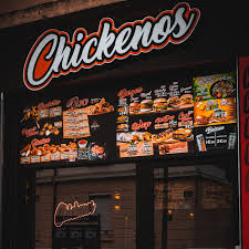 Photo Prs de Lyon : ce restaurant de poulet 