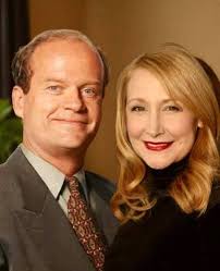 Is Frasier too good for the show?