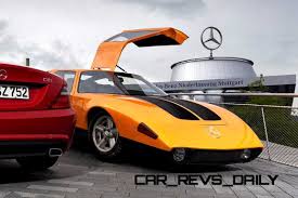 1969 Mercedes Benz C111 And 1970 C111 Ii In 2020 Benz Mercedes Benz Mercedes
