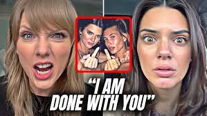 Taylor Swift SLAMS Kendall Jenner For Taking Hailey’s Side In Selena Feud