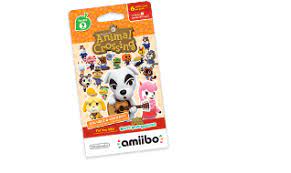 Wild world on nintendo ds and play as him/her in animal crossing: Animal Crossing Amiibo Cards And Amiibo Figures Official Site Welcome