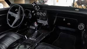 68 Pontiac Firebird Center Console Dash Panel Camaro Firebird Car Console