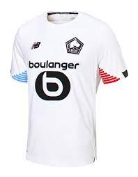 Losc lille revealed their new home kit for the 20/21 season by new balance. Lille Losc 2020 21 Third Kit