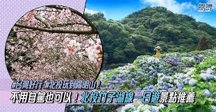 朗橋 景平 中和 橋和 中原 板新 板橋 新埔. å°ç£å¥½è¡Œ ä¸è‡ªé§•å¾žåŒ—æŠ•çŽ©åˆ°é™½æ˜Žå±± åŒ—æŠ•ç«¹å­æ¹–ç·šä¸€æ—¥éŠæ™¯é»žæŽ¨è–¦