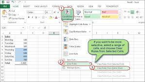 Select all cells in the table. Excel Tip Use Conditional Formatting To Identify Unlocked Cells Accountingweb