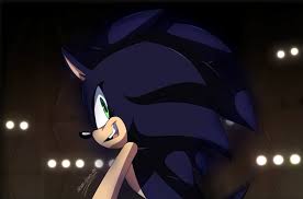Dark sonic (ダーク・ソニック dāku sonikku?), also known as dark super sonic, is sonic's darker super transformation in the anime series sonic x. Jals Official On Twitter Dark Sonic Is Weak