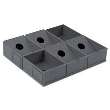 Inexpensive and lightweight, the ultra pro card sorting tray features three rows of six slanted card spots for a total of 18 compartments. Bcw Supplies Modular Sorting Tray 1 Mst