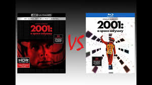 2001 a space odyssey renegade cut revised version. Comparison Of 2001 A Space Odyssey 4k Dolby Vision Vs 2001 A Space Odyssey Blu Ray Edition Youtube