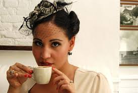 Our Retro Engagement Photo Shoot