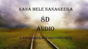 Da6xr9 Bguikym Sonu nigam nana mele nanageega song download ommomme nanageega song download.