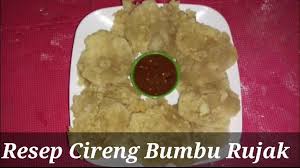 Cara membuat cireng memang tidak terlalu sulit. Masakan Rumah Nusantara Resep Cireng Bumbu Rujak Takaran Sendok Resep Cireng Bumbu Rujak Crispy Enak Dan Mudah Facebook