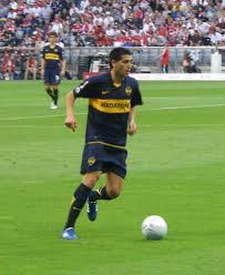 Explore tweets of juan román riquelme @profriquelme on twitter. Datei Juan Riquelme Beim Audi Cup Jpg Wikipedia