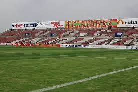 Fútbol club juárez, commonly referred to as bravos de juárez, or simply as juárez, is a mexican football club based in the city of ciudad ju. Hd Wallpaper Stadium Juarez Chihuahua Bravos Bleachers Soccer Football Wallpaper Flare