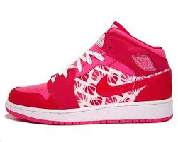 Air Jordan 1 I Retro High Gs Valentines Day Kicksonfire Com Sneakers Chaussure Swagg