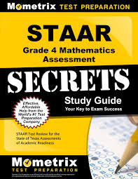 #matadorpride how to pass and get masters score on algebra 1 staar test. Staar Grade 4 Mathematics Assessment Secrets Study Guide Staar Test Review For The State Of Texas Assessments Of Academic Readiness Mometrix Secrets Study Guides Staar Exam Secrets Test Prep Team 9781621201106 Amazon Com