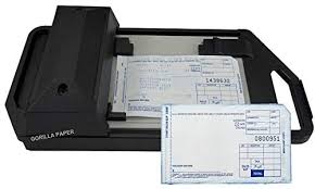 We did not find results for: Amazon Com Addressograph Bartizan 4000 Credit Card Imprinter With 100 Short Sales Slips Business Stamping Supplies Office Products