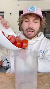 Bloody Mary from scratch??