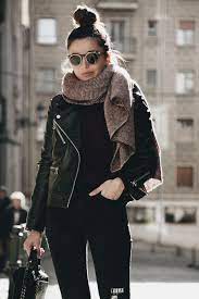 Winter Layering Fashion Winter Layering Outfits Ny Street Style