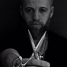 Barber Shop by Marc Thibault