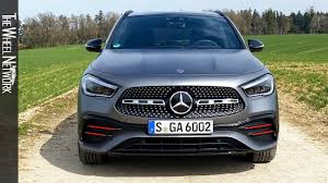 Car Review 2020 Mercedes Benz Gla 250 4matic Test Drive Youtube