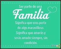 En añoranza diseñamos y producimos productos decorativos motivacionales en letreros de madera, coronas y. Imagenes De La Familia Frase Familia Unida Frases Familiares Familia Frases