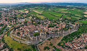 Suivez l'actu du festival de carcassonne en temps réel, échangez vos émotions et vos plus beaux souven. Cite De Carcassonne Wikipedia