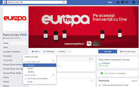 Europa fm este radioul care aduce cea mai bună muzică și știrile care contează încă din 2000. Cum PoÈ›i SÄƒ UrmÄƒreÈ™ti In Continuare Europa Fm Pe Facebook Europa Fm