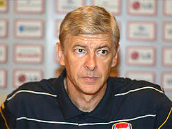Arsène Wenger — Wikipédia