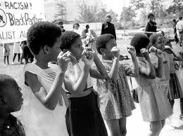 14 Year Old Black Boy Executed In South Carolina Bpp The Black Panther Party Photographs By Roz Payne Black Panther Party Black History Black Panther