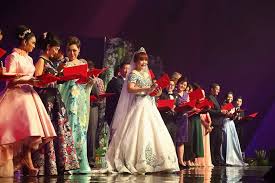 Johns ambulance award to datuk seri jessy lai 2014 by dato' sri dr. Datuk Jessy Lai Wedding