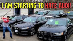 Watch This Before Buying an AUDI A6 - Common Issues & Problems ...
