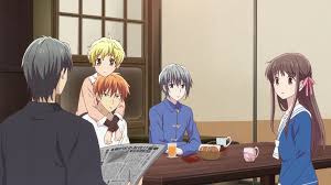 Pin By Nahomy Ramon On Fb In 2020 Fruits Basket Manga Fruits Basket Anime Fruit Basket Anime