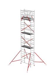 Altrex | RS TOWER 54 Folding tower narrow