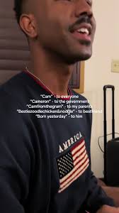 Identifying My Cam Personas: A Fun Exploration