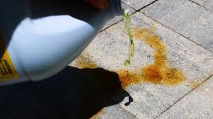 In this rust remover comparison video, we'll show you how how to remove rust stains from we are advocates for people who got ripped off from contractors or builders behaving badly leaving rust removal from concrete can be very frustrating with you trying product after product and having no luck. How To Remove Rust Stains From Concrete Pavers Using Clr Youtube