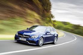 Mercedes Benz C Class T Modell S205 2015 2019