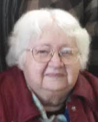 Ruth E. Ruth Obituary August 15, 2018