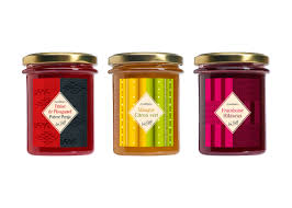 African Jams Created By Chef Loic Dable Celebrating The Mix Of African Fruits Spices Flowers With Flavors From Else Framboise Confiture Recettes De Cuisine